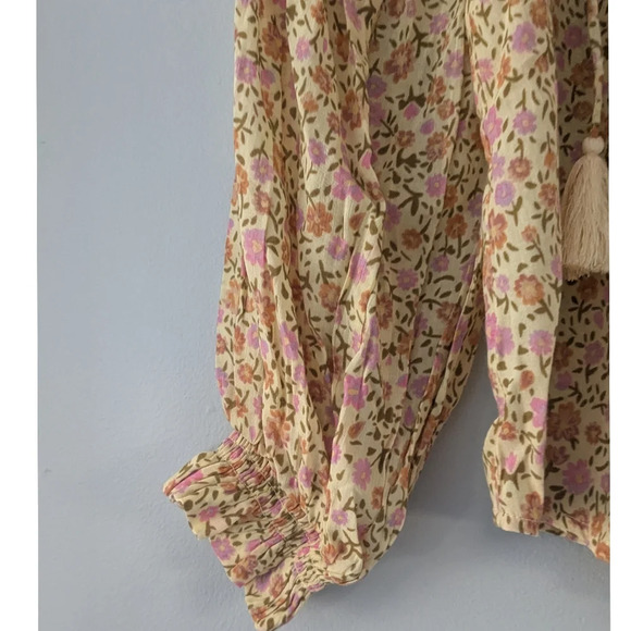 Spell & The Gypsy Collective Rae Blouse - Picture 4 of 8